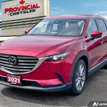 2021 Mazda CX-9 GS-L AWD