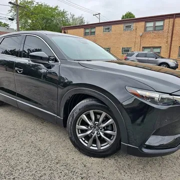 2021 Mazda CX-9