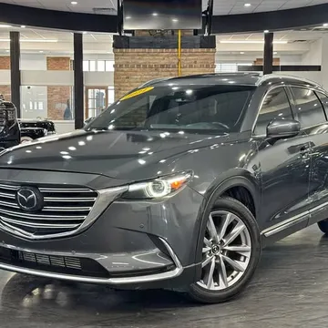 2021 Mazda CX-9