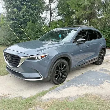2021 Mazda CX-9 Carbon Edition