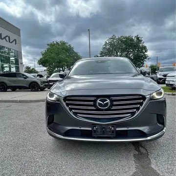 2021 Mazda CX-9 GT