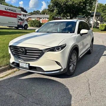 2021 Mazda CX-9 GT