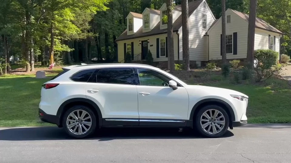 2021 Mazda CX-9 - Image 11 of 11