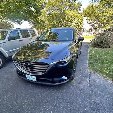 2021 Mazda CX-9 Touring