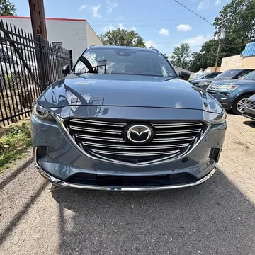 2021 Mazda CX-9 Touring
