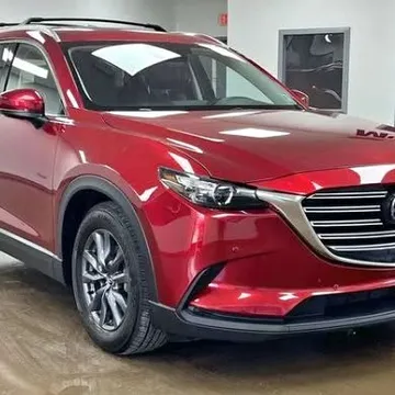 2021 Mazda CX-9 Touring