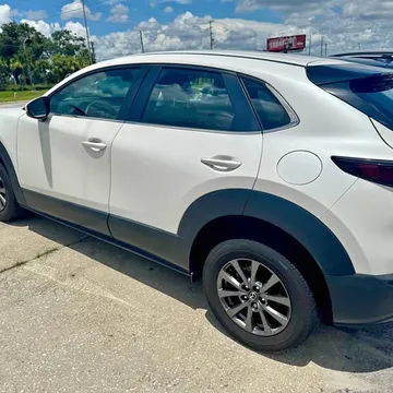 2021 Mazda CX-30