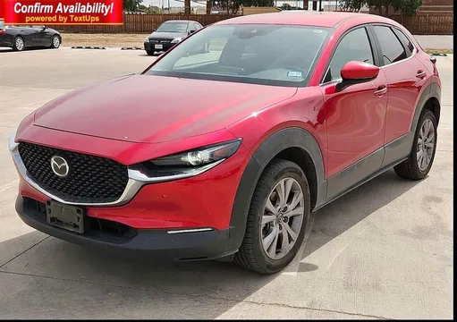 2021 Mazda CX-30