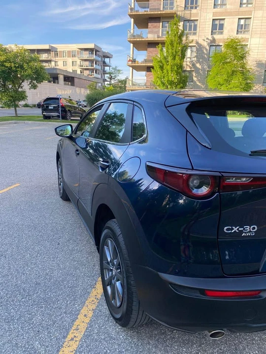 2021 Mazda CX-30 - Image 6 of 9