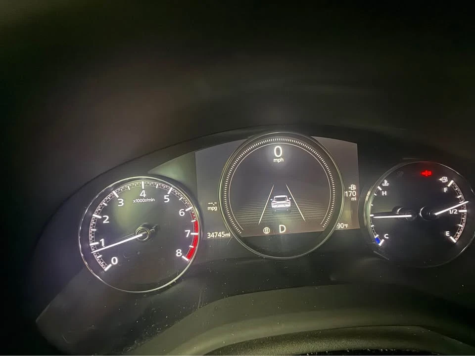 2021 Mazda CX-30 - Image 11 of 12