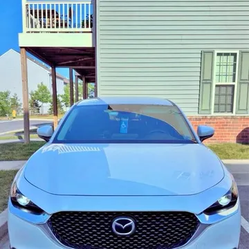 2021 Mazda MAZDA CX-30 · 2.5 S Premium Sport Utility 4D