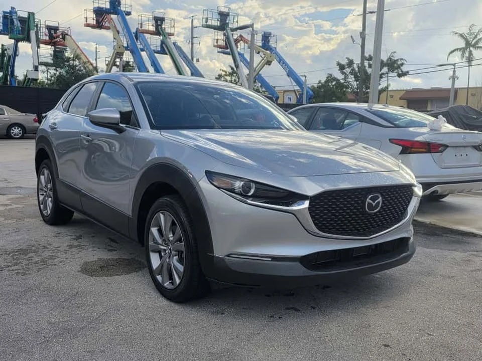 2021 Mazda CX-30 - Image 2 of 9