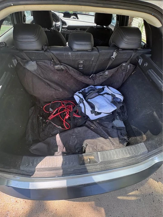 2021 Mazda CX-30 - Image 8 of 9