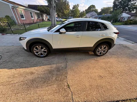 2021 Mazda MAZDA CX-30 2.5 S Select Sport