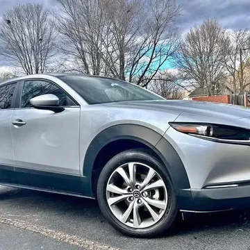 2021 Mazda CX-30 2.5 S Select Sport SUV 4D