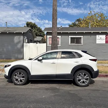 2021 Mazda CX-30 2.5 S Select Sport SUV 4D