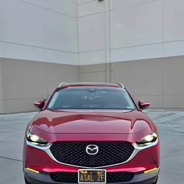 2021 Mazda MAZDA CX-30 2.5 S Sport Utility 4D