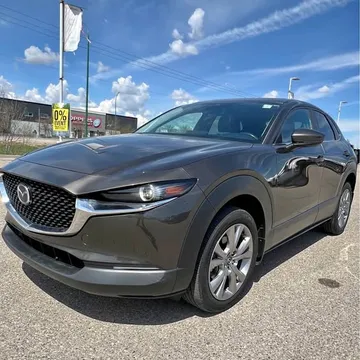 2021 Mazda MAZDA CX-30 GS AWD
