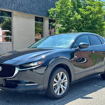 2021 Mazda CX-30 Select AWD