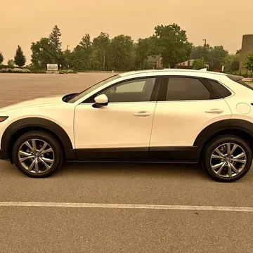 2021 Mazda MAZDA CX-30 GT AWD