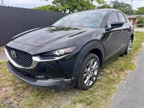 2021 Mazda CX-30 Select