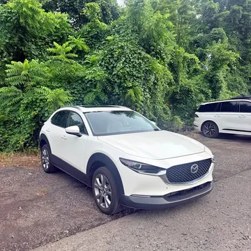 2021 Mazda MAZDA CX-30 Select Sport Utility 4D