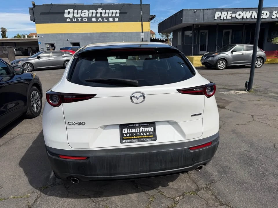 2021 Mazda CX-30 - Image 8 of 8