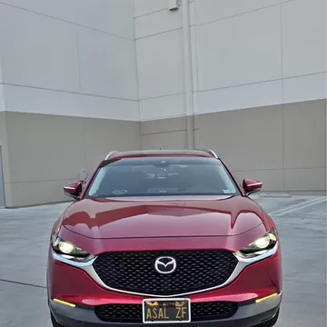 2021 Mazda CX-30