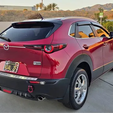 2021 Mazda CX-30