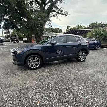 2021 Mazda CX-30 Select