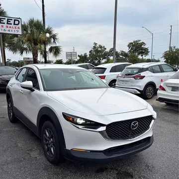 2021 Mazda MAZDA CX-30 Sport Utility 4D
