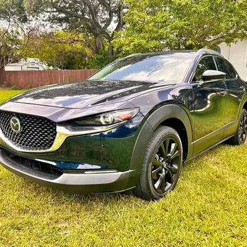 2021 Mazda MAZDA CX-30 Sport Utility 4D