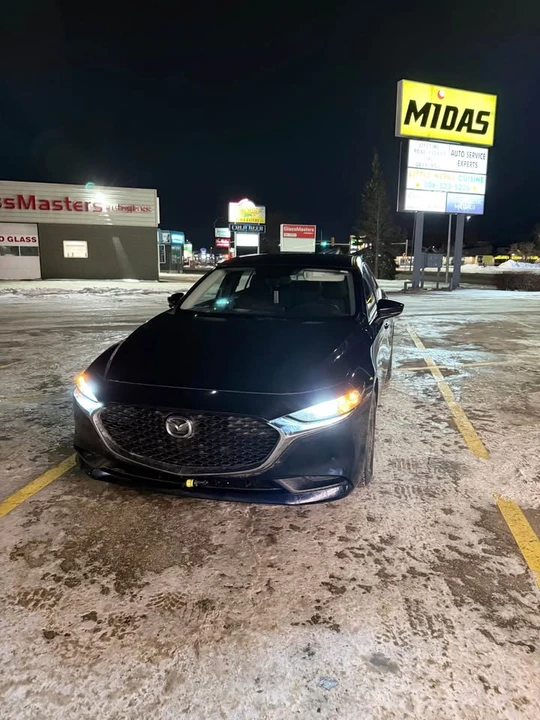 2021 Mazda Mazda 3 4th Gen - Image 6 of 7