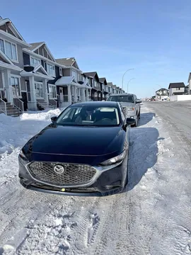 2021 Mazda Mazda3 GX