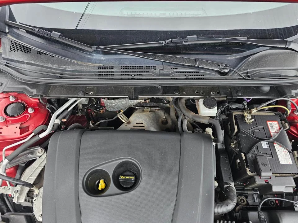 2021 Mazda Mazda 3 4th Gen - Image 14 of 15