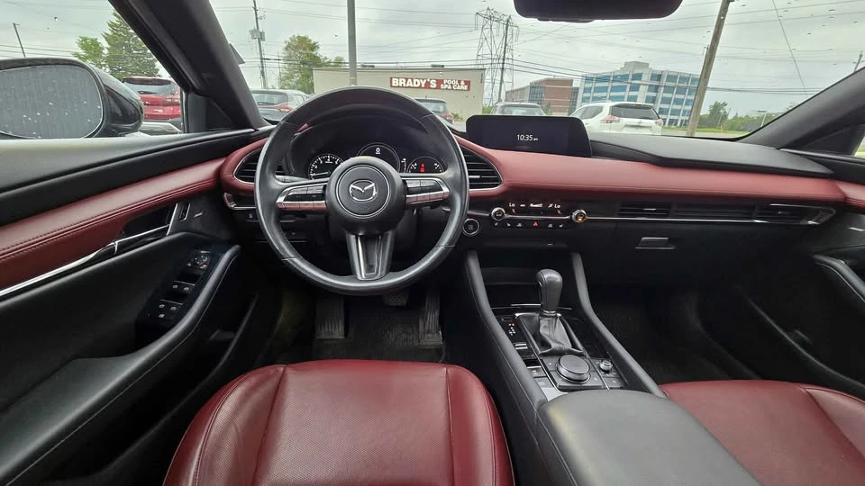 2021 Mazda Mazda 3 4th Gen - Image 8 of 21