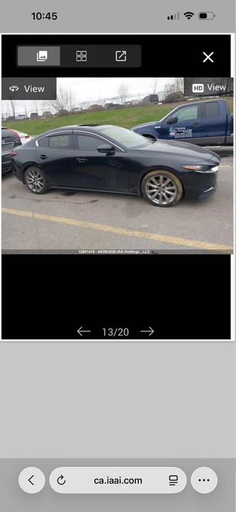 2021 Mazda Mazda 3 4th Gen - Image 9 of 16