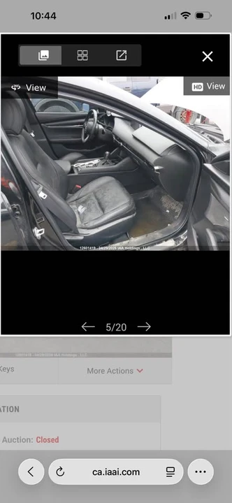 2021 Mazda Mazda 3 4th Gen - Image 15 of 16