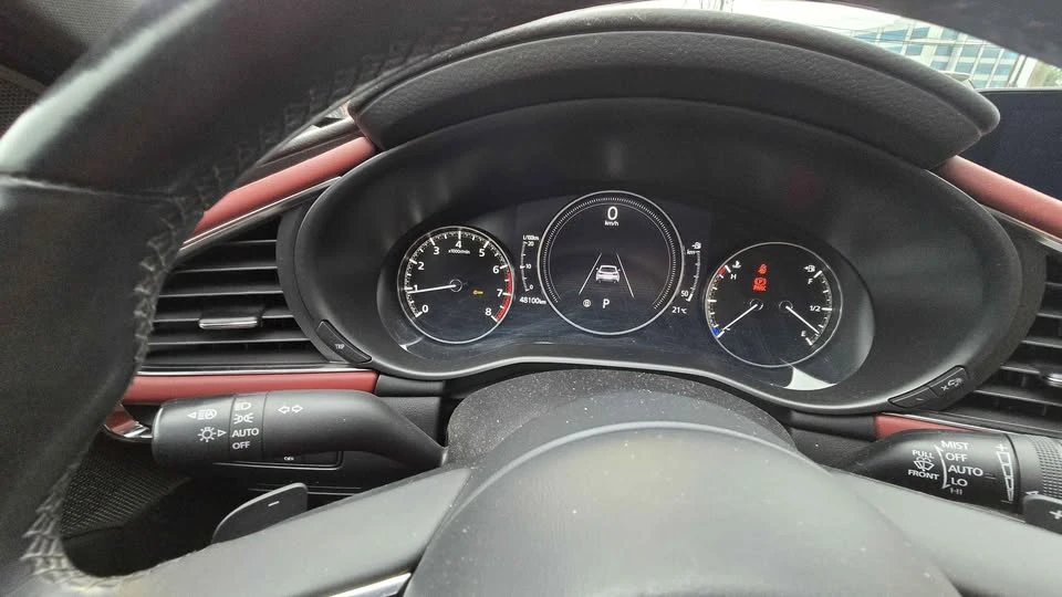 2021 Mazda Mazda 3 4th Gen - Image 20 of 21