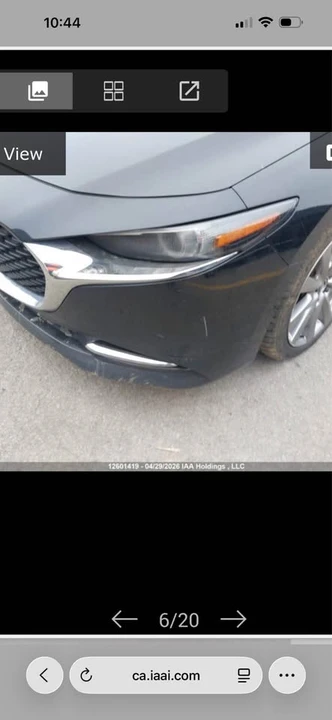 2021 Mazda Mazda 3 4th Gen - Image 14 of 16