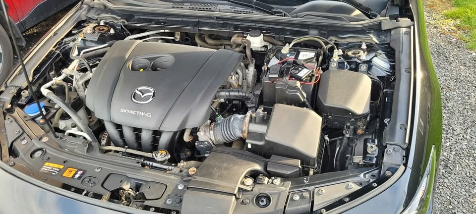 2021 Mazda Mazda 3 4th Gen - Image 4 of 6