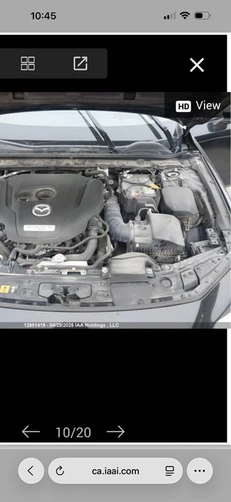 2021 Mazda Mazda 3 4th Gen - Image 12 of 16