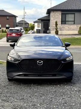 2021 Mazda Mazda3 Sport Hatchback