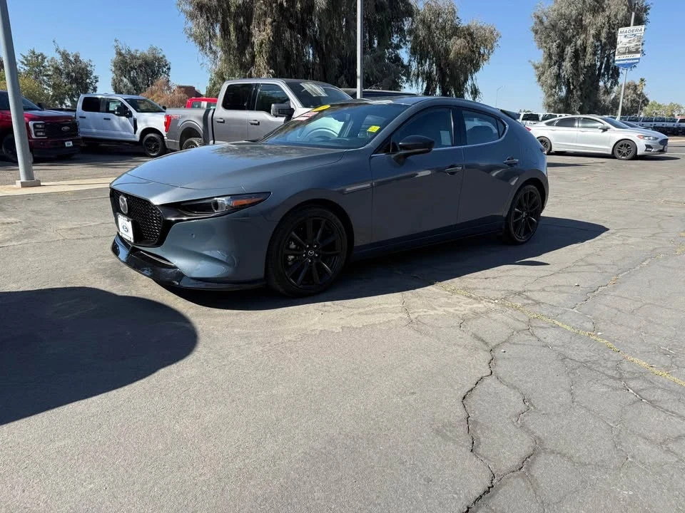 2021 Mazda Mazda 3 4th Gen - Image 8 of 8