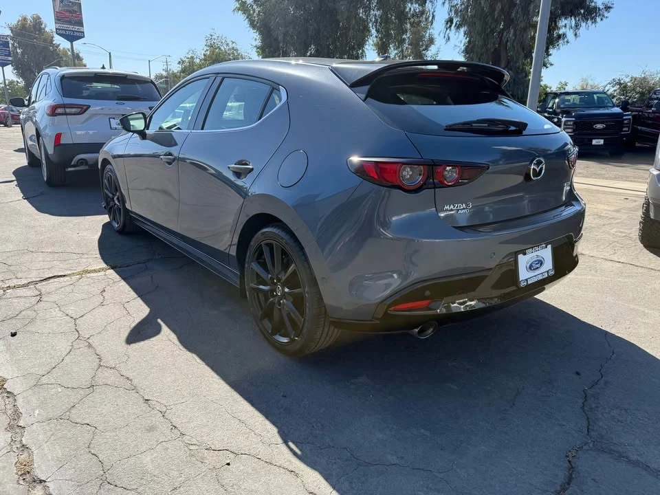 2021 Mazda Mazda 3 4th Gen - Image 7 of 8