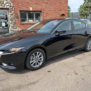 2021 Mazda Mazda3 2.5 S