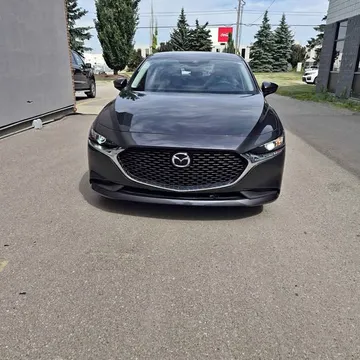 2021 Mazda Mazda3 AWD