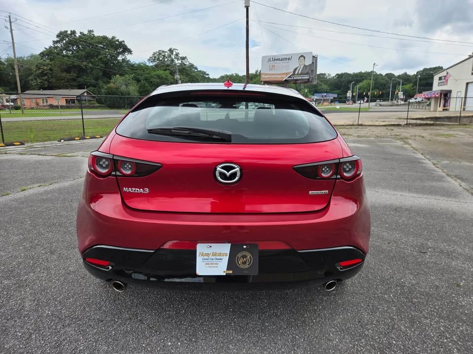 2021 Mazda Mazda 3 4th Gen - Image 4 of 20