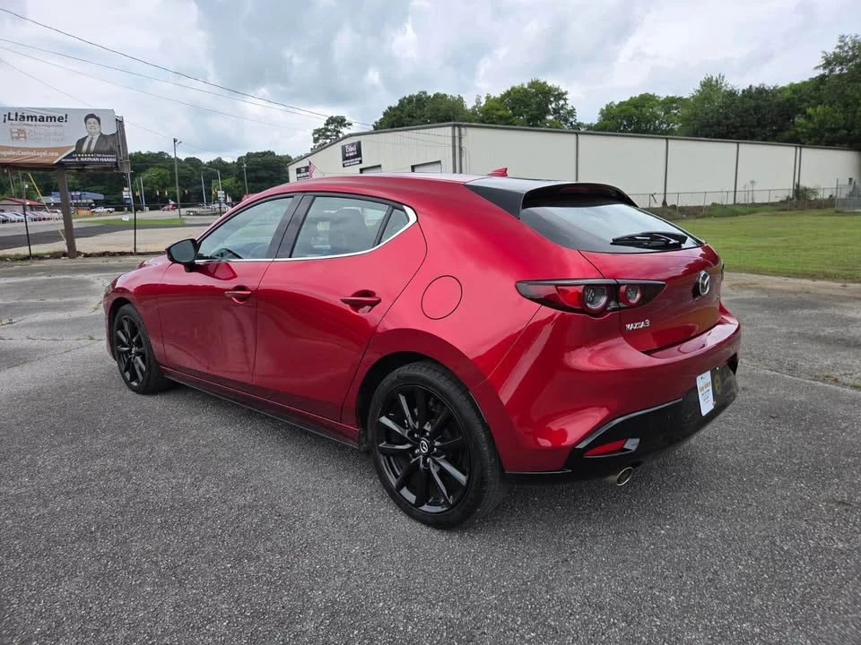 2021 Mazda Mazda 3 4th Gen - Image 3 of 20