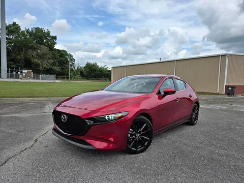 2021 Mazda Mazda3 Premium